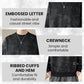 🔥Varmt salg🔥Casual crewneck-sweatshirt til mænd