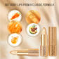 ⏰ Sidste dag af kampagnen!🎁- ✨Overførselssikker, farveskiftende læbestift💄CrystalClear Color Alchemy 💋 Farver automatisk ved kontakt!
