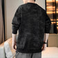 🔥Varmt salg🔥Casual crewneck-sweatshirt til mænd