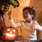 LED Halloween Lysende Ring – Sæt med 50 stk.