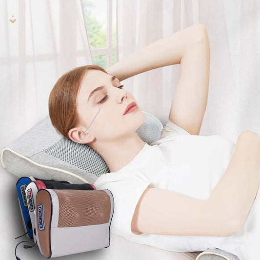 🔥🔥🔥HOT SALE🔥🔥🔥Multifunktionel nakkemassager