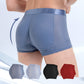 🔥2025 HOT SALE🔥Nylon Ice Silk Åndbart herreundertøj