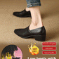 ✨ Spring/Summer Hot Sale 50% rabat 💕Kvinders Vintage Pointed Toe Slip-On Soft Shoes (Jo mere du køber, jo højere er rabatten)