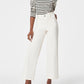 🍂Efterårskampagne 49 %💕Cropped jeans med vid ben og mavekontrol