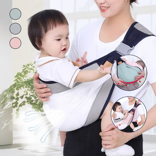 🎁Varmt salg 49% FRA⏳Lightweight Baby Carriers