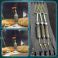 3 Kroge Anti Drift Bundfiskeri Rig