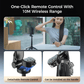 4‑i‑1 Magnetisk Selfie Stick – 360° Rotation & Bærbart Stativ