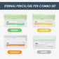 ✨Everlasting Pencil Upgrade-serien✨To-i-én evig blyant/gelpen