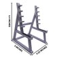 🔥Varmt salg 49% rabat🔥Squat Rack penneholder - skrivebordsorganizer