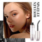 🔥Varmt salg🔥Vandfast mascara med lang holdbarhed 4D Silkefibervipper