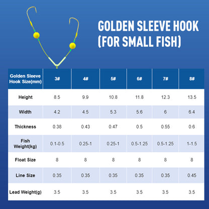 🔥🔥Køb 3 få 2 gratis 🎁Reverse Bottom Fishing Rig Hook