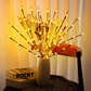 Pousbo® LED Willow Branch Lights Batteridrevet kvistlys