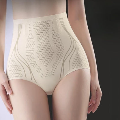 Ice Ion Fibre Repair Body Shaping Pants, mavekontrollerende undertøj