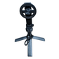 4‑i‑1 Magnetisk Selfie Stick – 360° Rotation & Bærbart Stativ