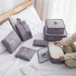 Neat Travel Bagage Space Organizer - 7 pakker