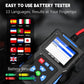 BT100 Bilbatteritester 12V belastningstester