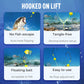 🔥🔥Køb 3 få 2 gratis 🎁Reverse Bottom Fishing Rig Hook