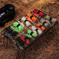 🪢Emergency Outdoor Essentials Gear Halv pris i en begrænset periode - 🔥Bærbart justerbart fast campingreb💯