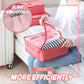 Neat Travel Bagage Space Organizer - 7 pakker