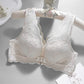 🔥🎅50% Off Christmas Sale🎁Lace Wireless Front Closure Push-up Bra