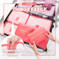 Neat Travel Bagage Space Organizer - 7 pakker