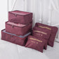 Neat Travel Bagage Space Organizer - 7 pakker