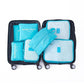 Neat Travel Bagage Space Organizer - 7 pakker