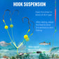 🔥🔥Køb 3 få 2 gratis 🎁Reverse Bottom Fishing Rig Hook