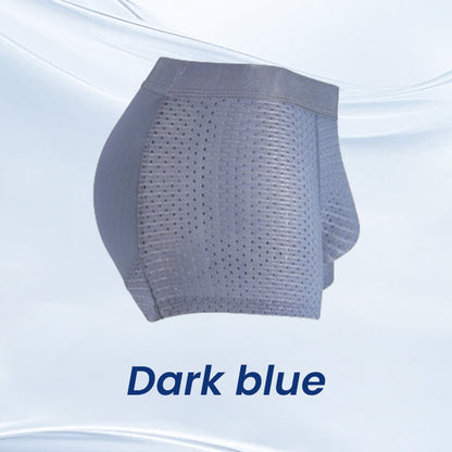🔥2025 HOT SALE🔥Nylon Ice Silk Åndbart herreundertøj