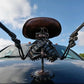 🔥UITVERKOOP 49% KORTING - Cowboy Skull Gunner Hood Ornament