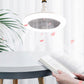 ✨Tilbud i en begrænset periode✨- Pousbo® 2-i-1 LED-ventilatorlampe til aromaterapi