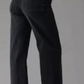 🍂Efterårskampagne 49 %💕Cropped jeans med vid ben og mavekontrol