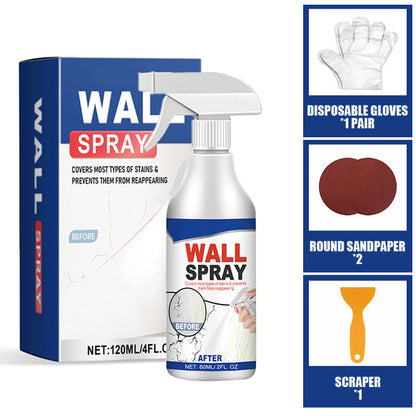🔥Køb 2 få 1 gratis🔥Magic Wall Repair Spray Set