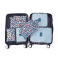 Neat Travel Bagage Space Organizer - 7 pakker