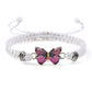 Bedste gave - Butterfly charm-armbånd