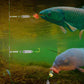 3 Kroge Anti Drift Bundfiskeri Rig