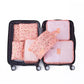 Neat Travel Bagage Space Organizer - 7 pakker