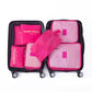 Neat Travel Bagage Space Organizer - 7 pakker