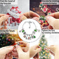 🎅Tidligt juleudsalg - 49 % RABAT💥24 stk. DIY julekalenderarmbåndssæt🎁