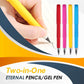 ✨Everlasting Pencil Upgrade-serien✨To-i-én evig blyant/gelpen