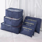 Neat Travel Bagage Space Organizer - 7 pakker