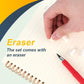 ✨Everlasting Pencil Upgrade-serien✨To-i-én evig blyant/gelpen