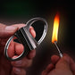 🎁Sidste dag 50% rabat - Nøglering lighter 🔥