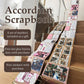 Hukommelsesbevareren: Akkordeon-scrapbogalbum