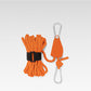 🪢Emergency Outdoor Essentials Gear Halv pris i en begrænset periode - 🔥Bærbart justerbart fast campingreb💯