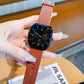 Fantastisk gave - vandtæt 42 mm quartz-ur til kvinder