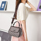 🔥Sidste dag rea 50%🔥  Moderigtig multifunktionel crossbody-taske i læder