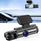 🚗📹Bilkamera med 170° vidvinkel og 1080p dobbelt linse