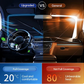 🔥🔥2024 Hot Car Windscreen Solskærm - Sammenklappelig forrude Bil UV-beskyttelse (termisk beskyttelse)🔥🔥