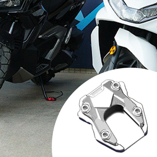 Motorcykel Kickstand Extension Pad Foot Side Stand （Great Sale🔥Køb 3 Få 10% rabat）